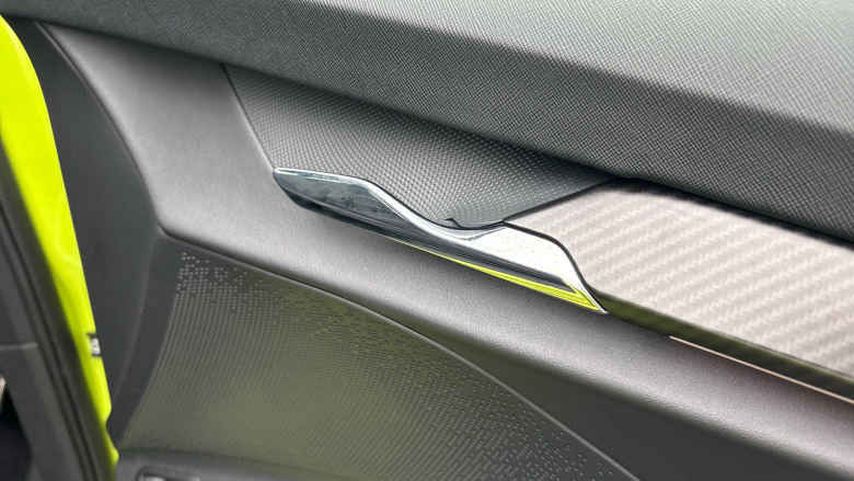 Skoda Enyaq 220kW vRS 82kWh 4x4 5dr Auto Electric 